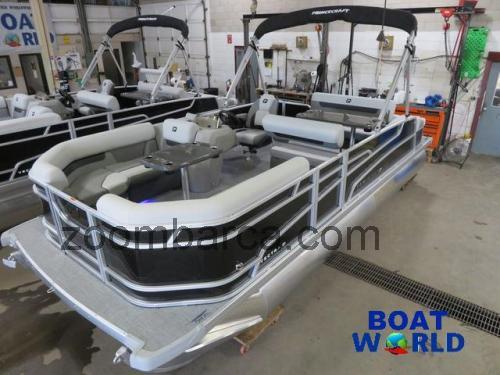 Princecraft Vectra 21 scheda tecnica 